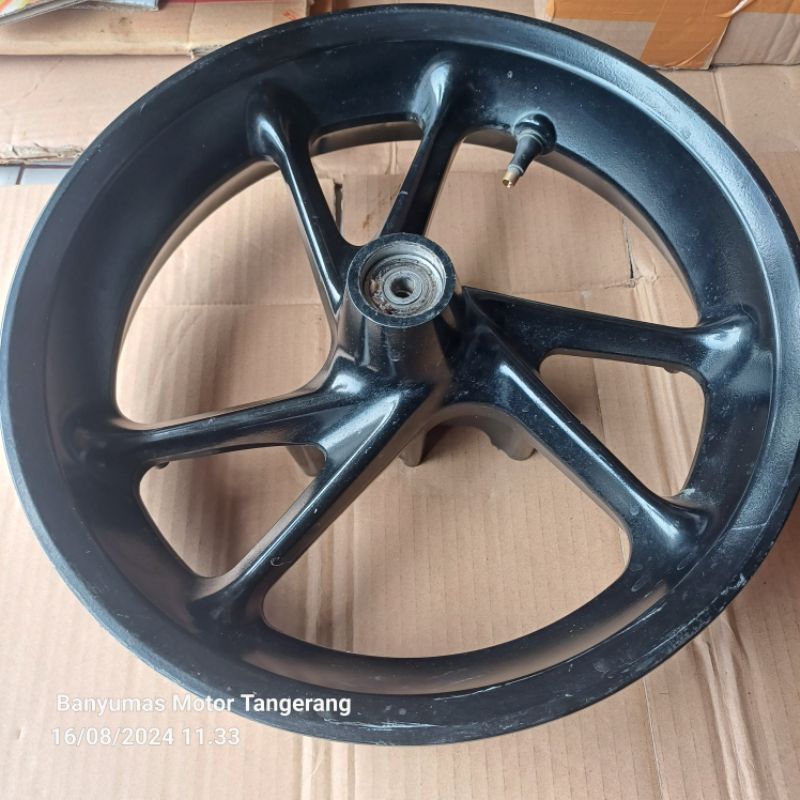 velg depan NMAX 2017 original