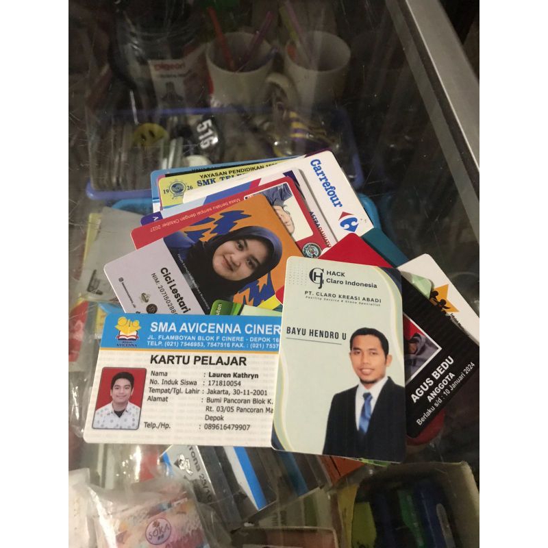 

Cetakidcardsatuan
