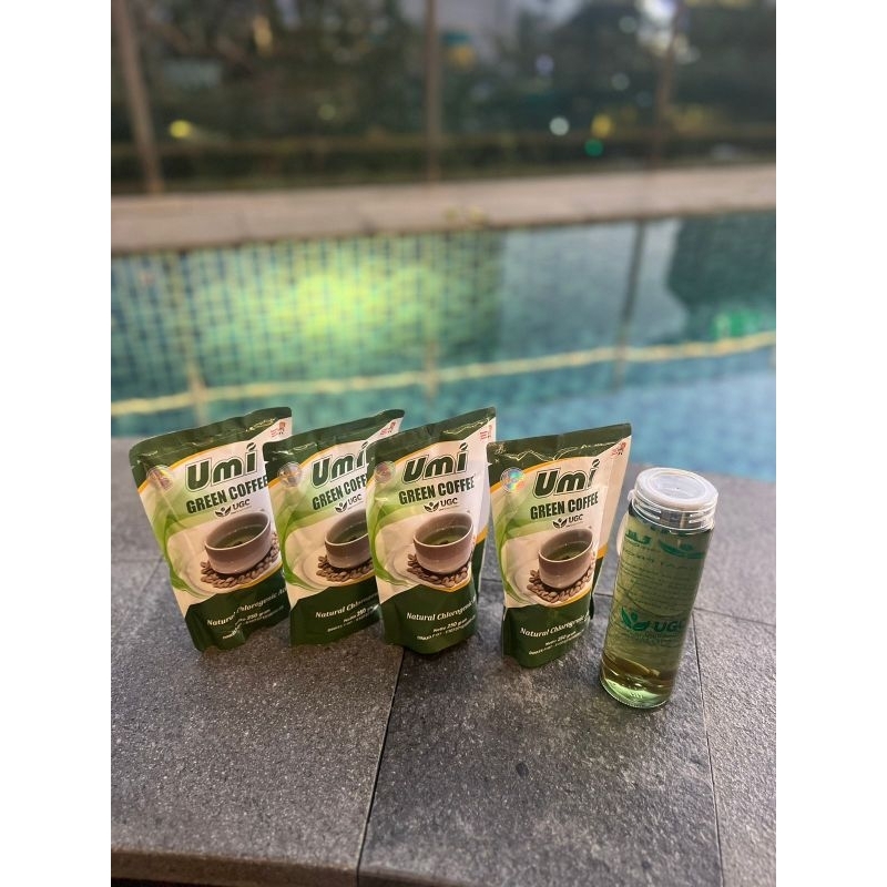 

Umi Green Coffee