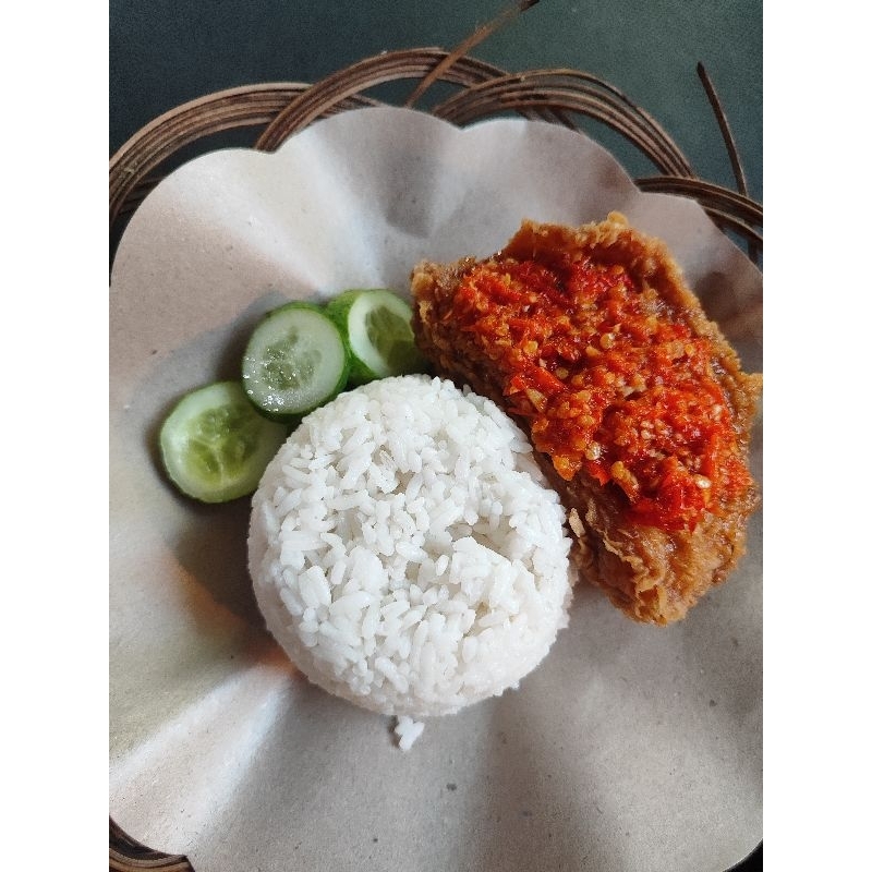 

ayam geprek jottos
