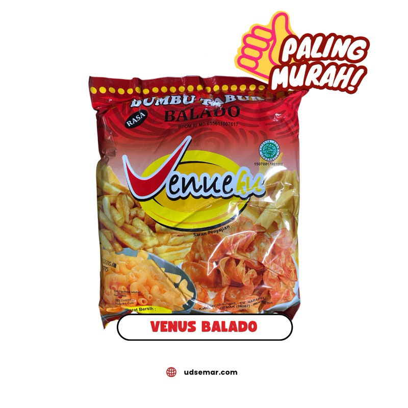 

[1 KG] BUMBU TABUR VENUS / VENUEKU