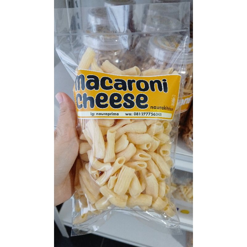 

Macaronicheese