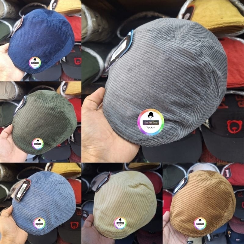 Topi Pet Corduroy Premium