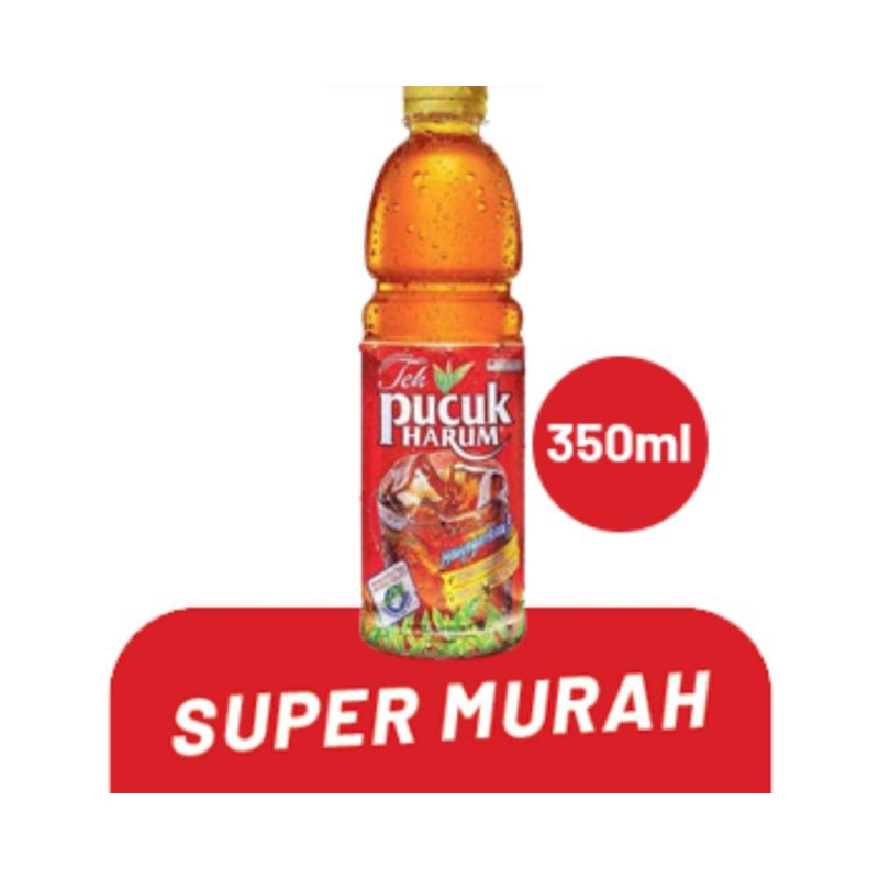 

pucuk 350ml 1dus