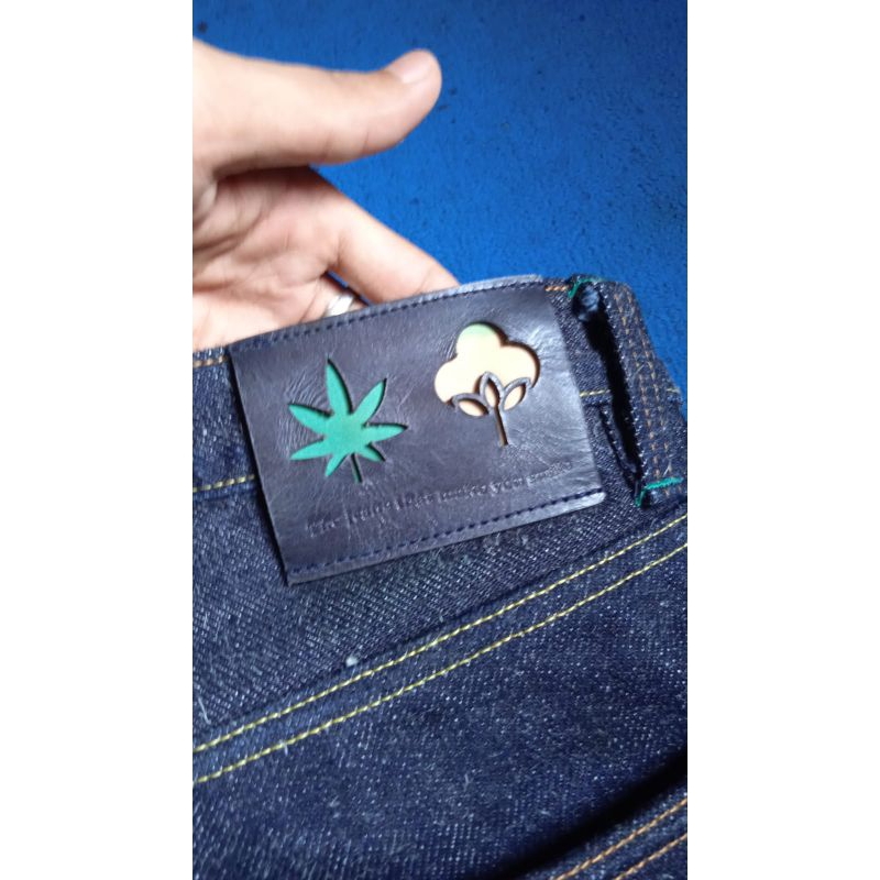 WINGMAN DENIM ARTIKEL HEMP