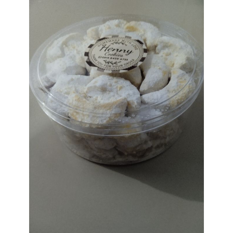 

Kue kering putri salju