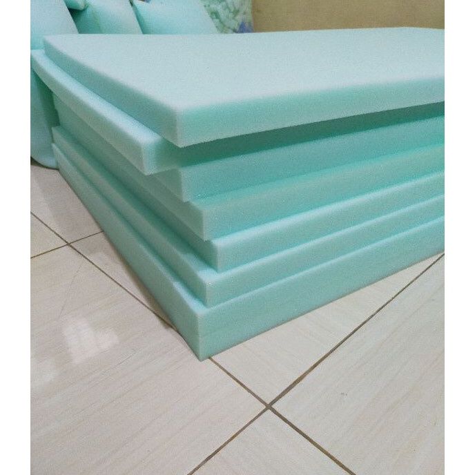 KI3 busa lembaran Ukuran 1x6x3  busa lembaran 3cm  busa lembaran  busa lembaran tebal