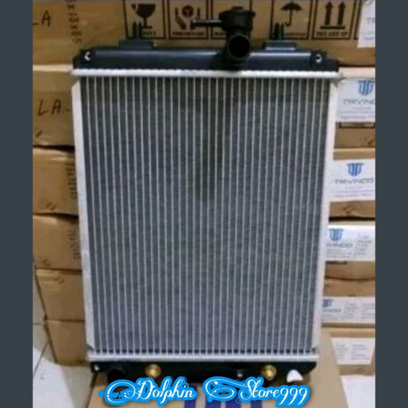 Radiator Daihatsu Sirion Lama Matic
