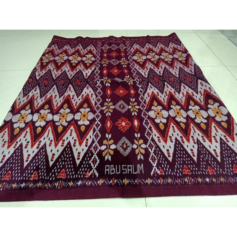 Sarung GOYOR ATBM JABAL BARAGBAH AL WAFI DLL Bahan Fiber Bagus