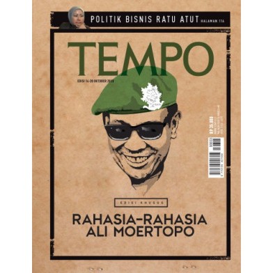 Majalah Tempo - 14 Oktober 2013