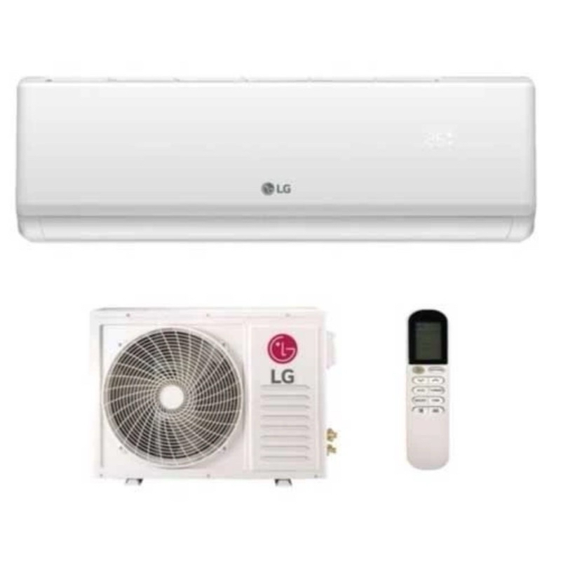 LG H05TN4 AC NEW HERCULES NOVA 1/2PK / 1/2 PK  Standard Turbo cooling Medan
