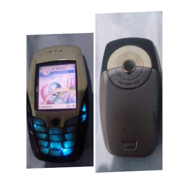 Nokia 6600