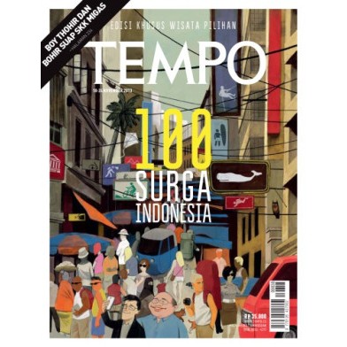 Majalah Tempo - 18 Nopember 2013