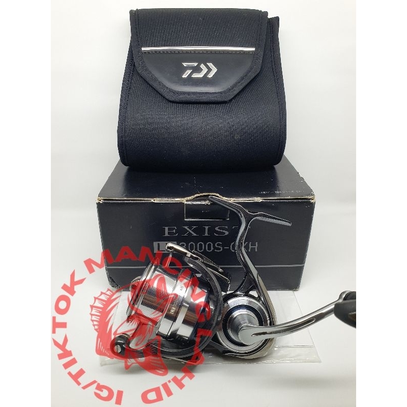 Daiwa Exist Lt C3000CXH