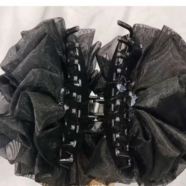 Cepol Jepit - Jepit Rambut - Jepit Rambut Korea - Jepit Hijab - Jepit Sanggul Kain -