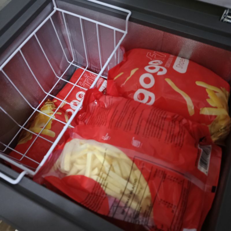 

Gogo Frozen Food Kentang French Fries 1kg