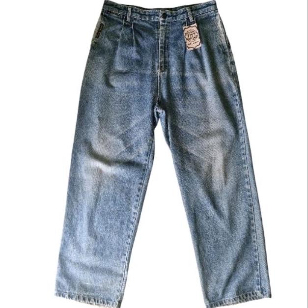 Vtg Volvo CL Jeans