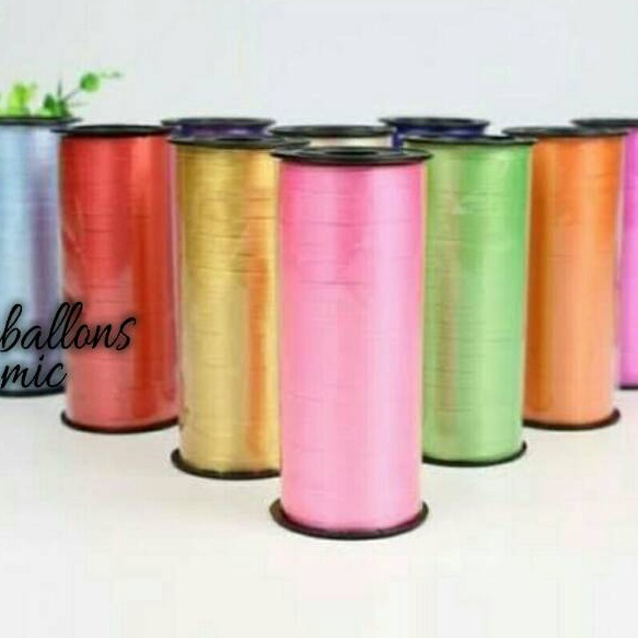 

READY STOCK Pita balon tali pita