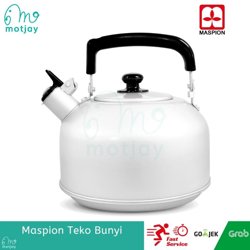 Teko Bunyi Siul Maspion National Teko Bunyi