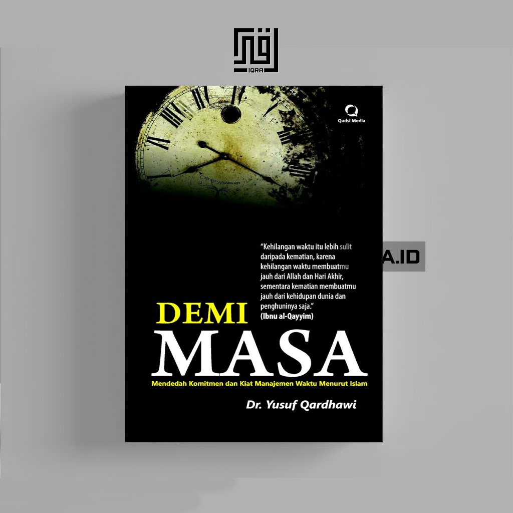 

[0538] Demi Masa - Yusuf Qardhawi