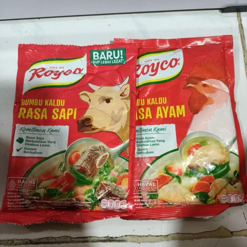 

Royco Penyedap Rasa 220gr