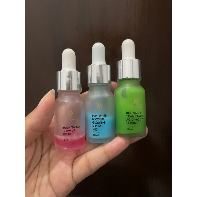 HOUSE OF BEAUTY SERUM [PRELOVED]