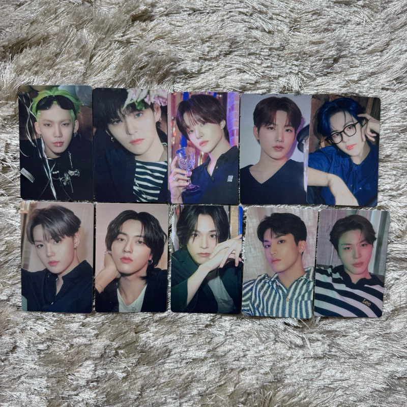 TREASURE Photocard Magazine 4th