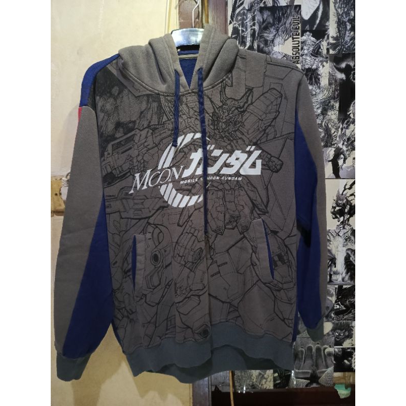 hoodie gundam
