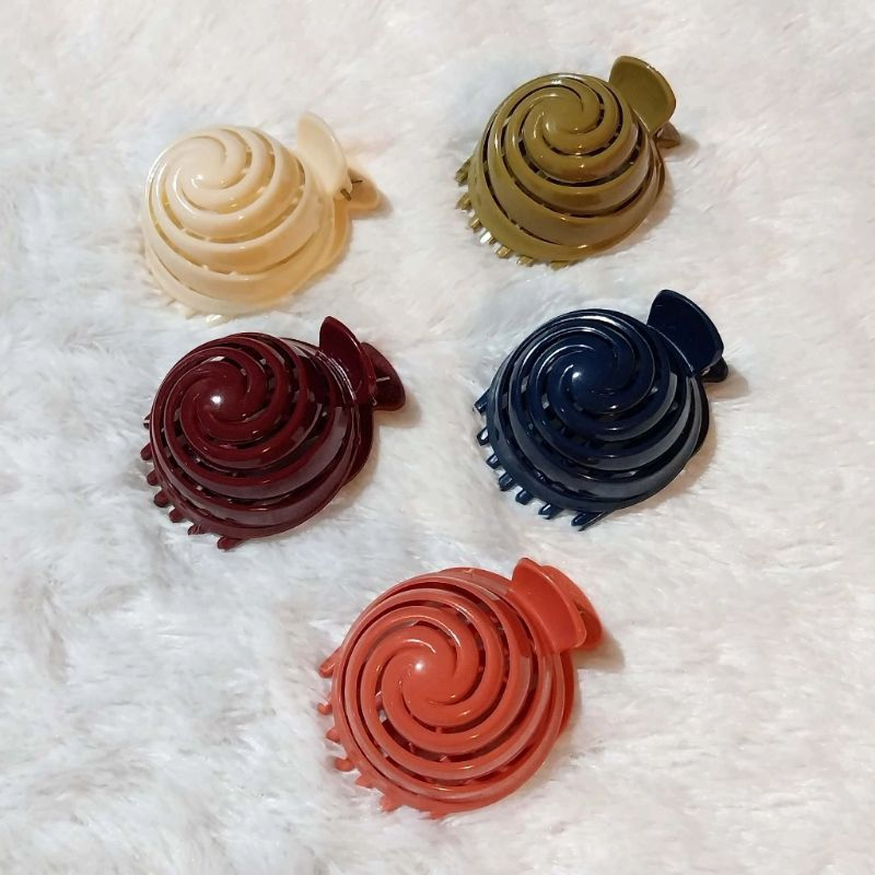 JEPIT RAMBUT SANGGUL MODEL KEONG