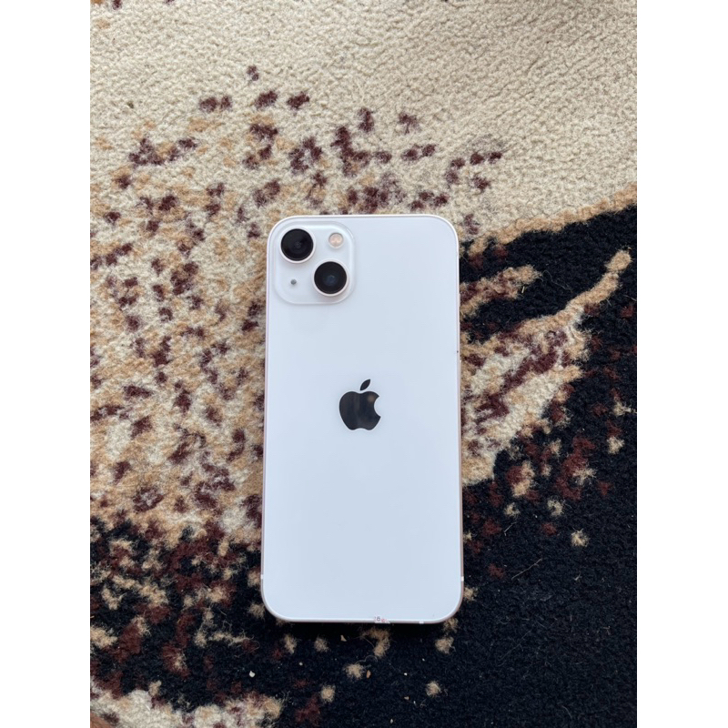 IP 13 128 second like new ex inter 3/indosat only ori semua bh 83