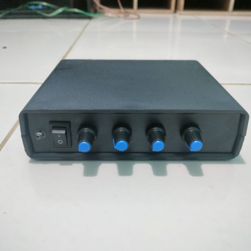 Power miniatur class D 120watt×2 stereo