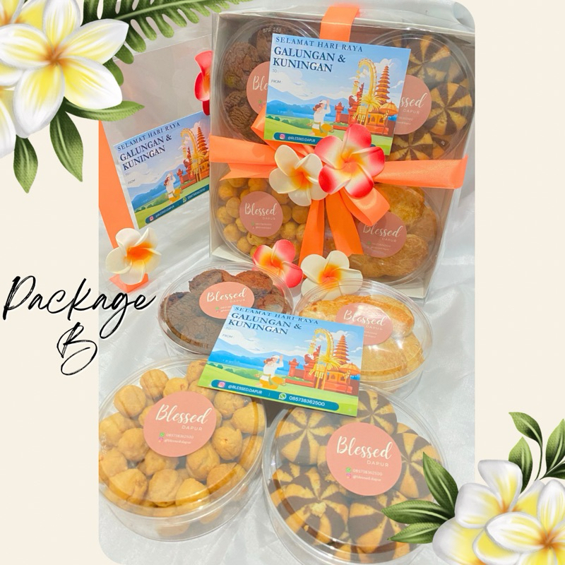 Package B Hampers Galungan Bali • Hampers Galungan Kuningan • Hampers Galungan• Parsel Galungan Bali