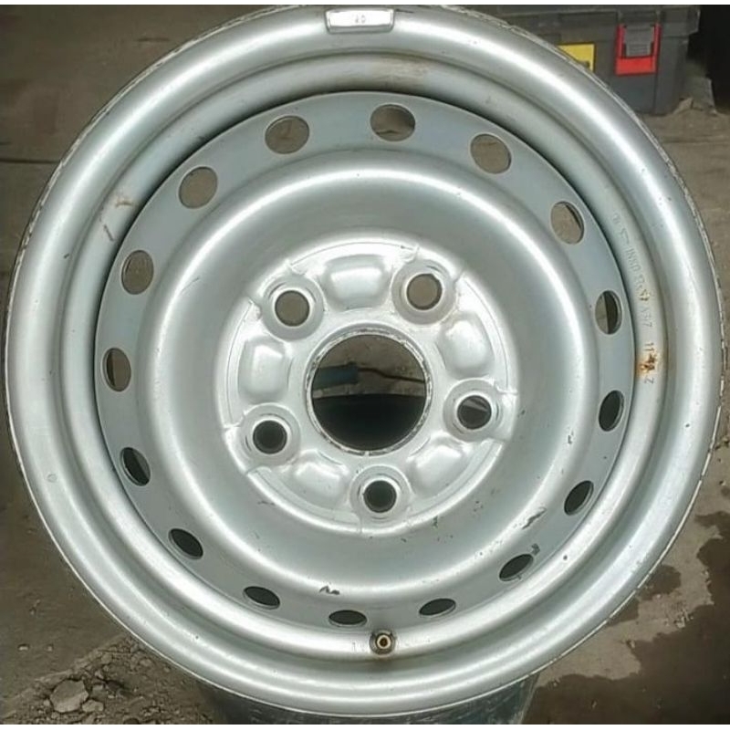 velg kaleng R13 pcd 5x114