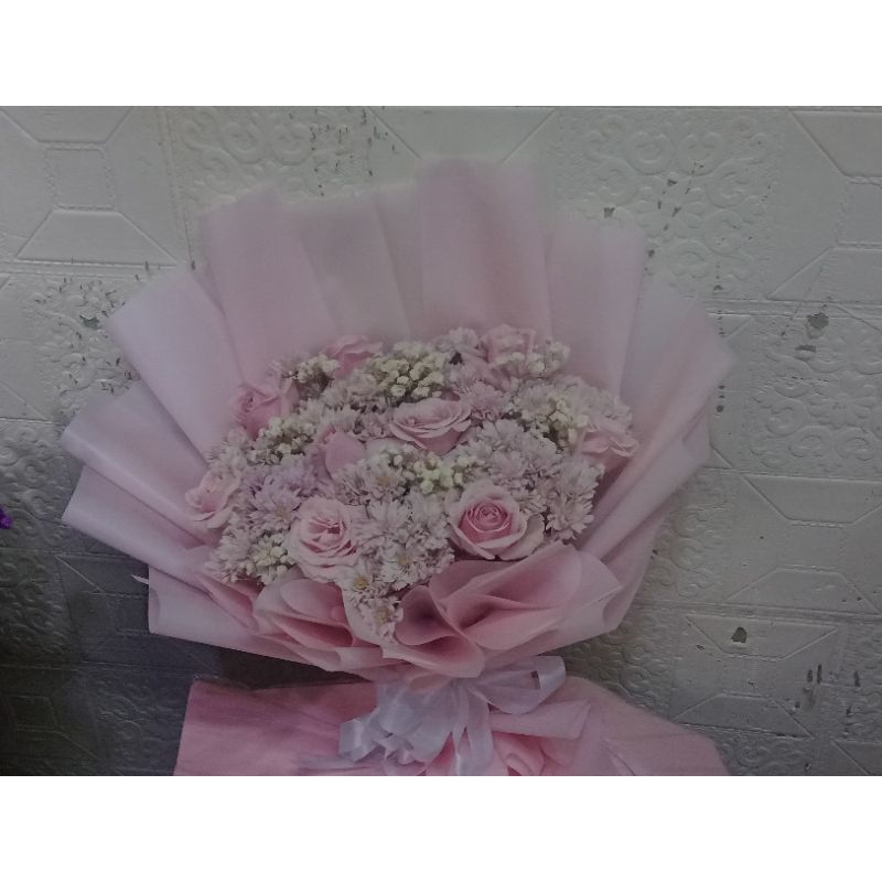 buket bunga asli-buket mawar-buket wisuda-buket ukang tahun-buket mawar murah asli-buket-bouquet