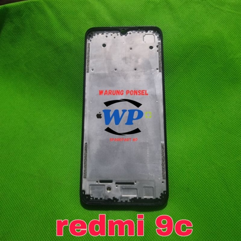 FRAME LCD DUDUKAN LCD REDMI 9C/9A ORI COPOTAN NORMAL