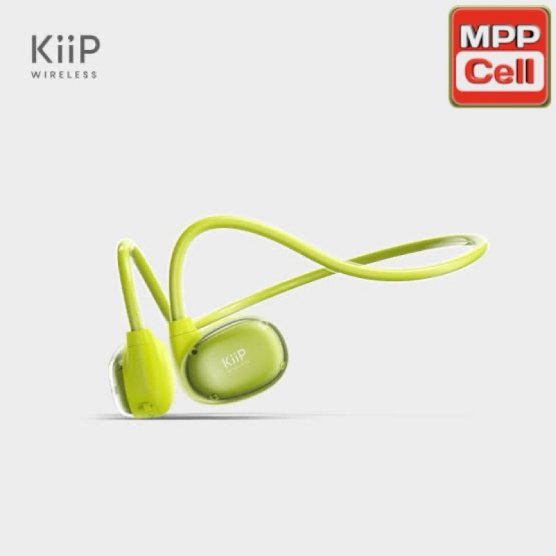 KiiP WIRELESS HEADPHONES DTH3