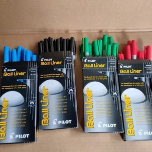 

PRODUCT TERMURAH PULPEN TANDA TANGAN Pulpen pilot balliner 1PCS