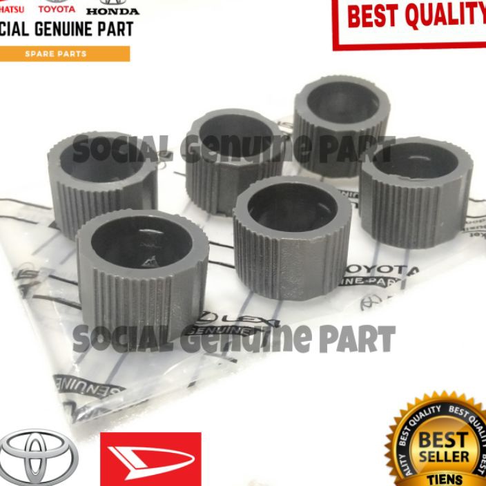 KUALITAS OKE Bos stir bushing stering bosing stir bushing steering rack Avanza Xenia