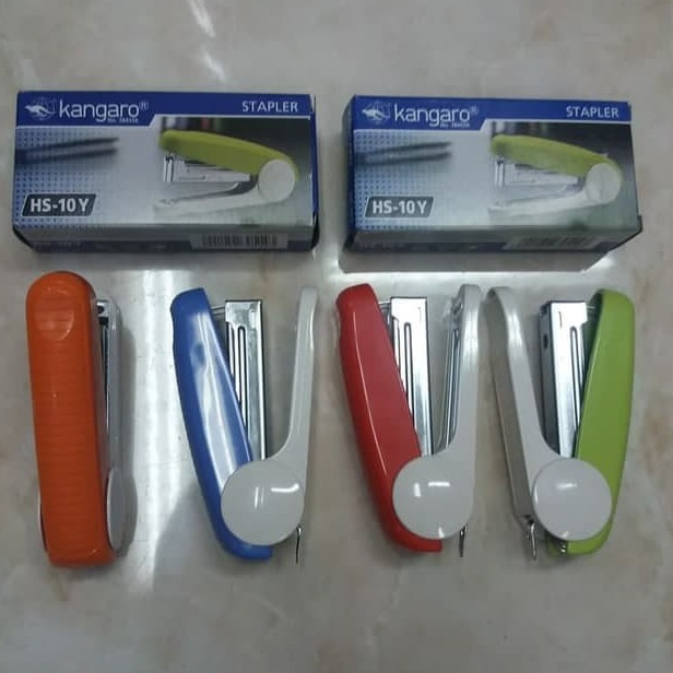 

HARGA GROSIR Stapler Staples HD 1 Kangaro HS1Y