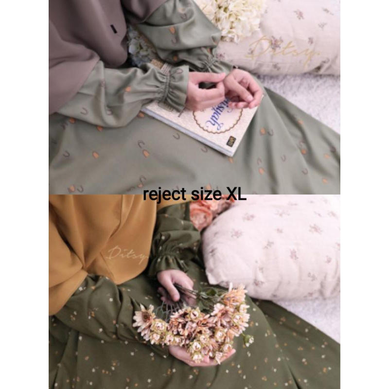 Reject sale ditsy september 2024