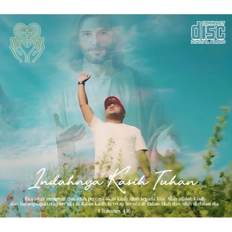 KASET CD MOBIL LAGU ROHANI TERBARU - KASET CD LAGU ROHANI ALBUM TERBAIK - CD MUSIK ROHANI - CD MOBIL