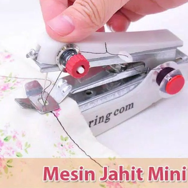 Get Surprise  Mesin Jahit Tangan Mini READY MAKASSAR