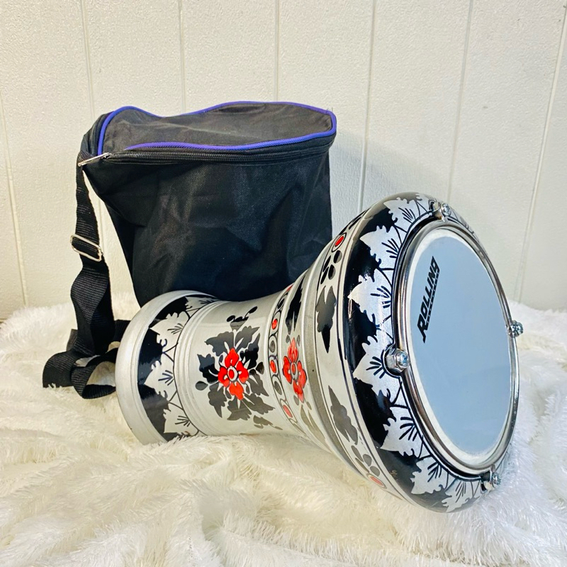 Darbuka Anak Dumbuk Batu 6 in mika Roling Dumbuk Batu