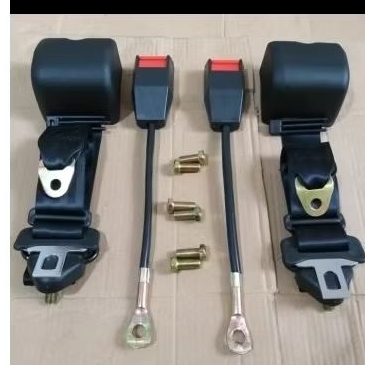 Safety Belt Otomatis / Sabuk Pengaman Mobil Great Corolla Escudo Mazda Cx-7 Pajero sport Carry