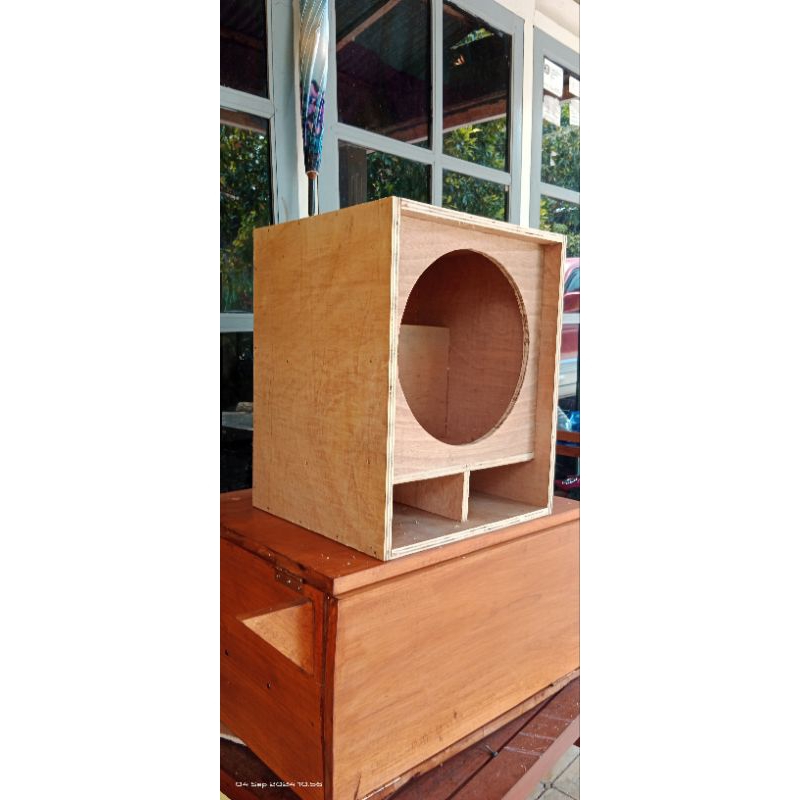 box speaker miniscoop 10 inch