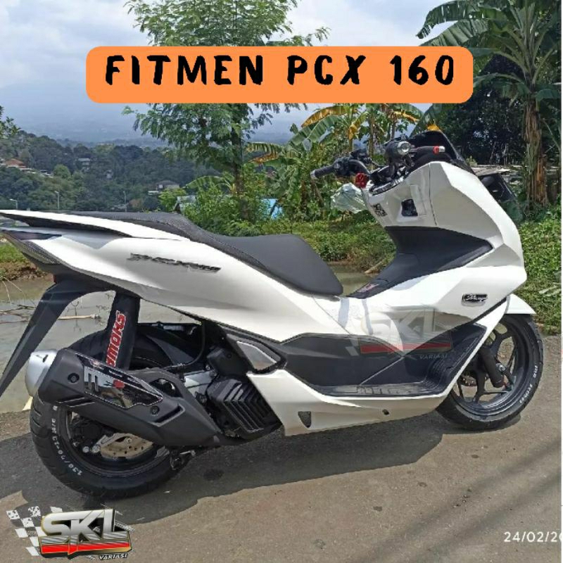 sale Stang Stir Setang Setir Honda CB150R CBR CB 150 R Led Pendek PCX Hitam AHM 99% Mirip ORI AHM CB