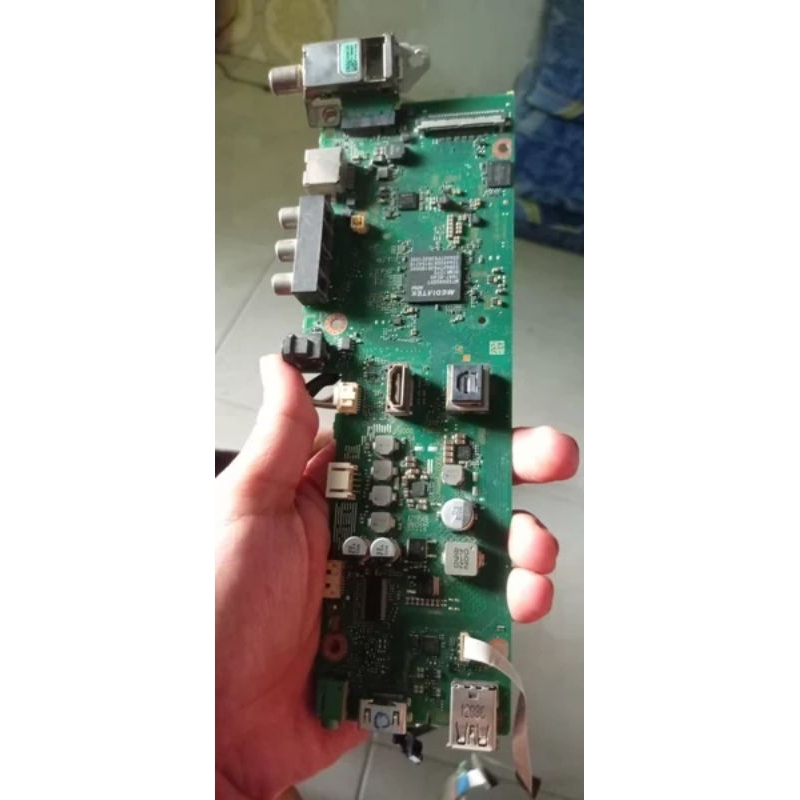 MB - Mainboard TV Sony KDL 48W650 48W650D