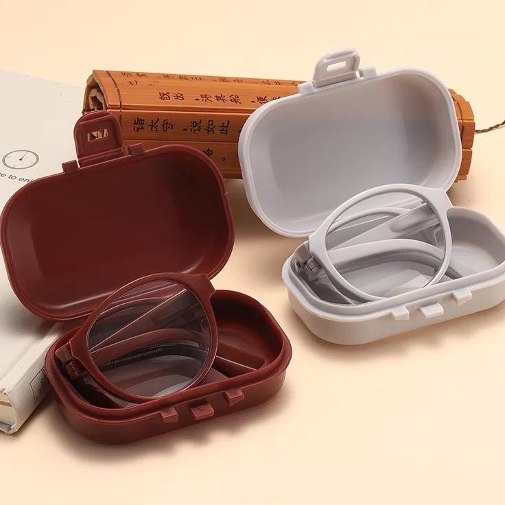 Ready Siap Kirim  Paling diminati  Kacamata plus wanita pria original antiradiasi  khusus rabun deka