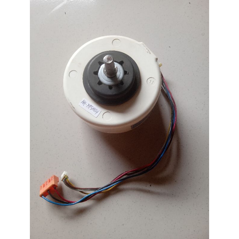 motor fan indoor AC Sharp inverter model AH-XP5NSY