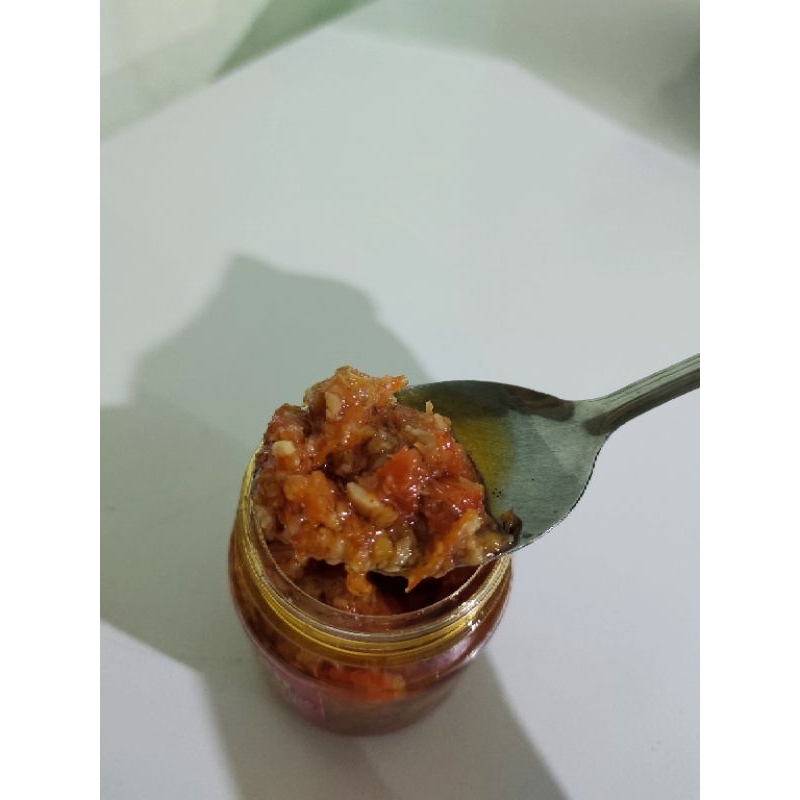 

Sambal Bawang 200gr